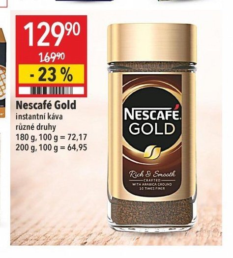 Nescafé Gold