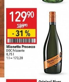 Mionetto Prosecco