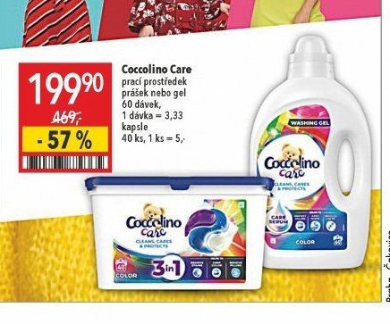 Coccolino Care