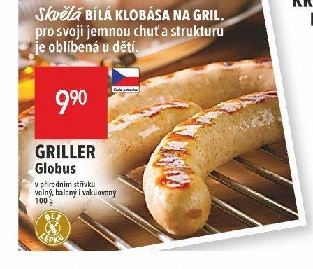 GRILLER Globus