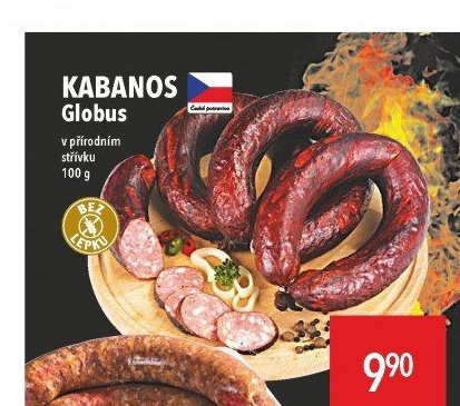 Kabanos Globus