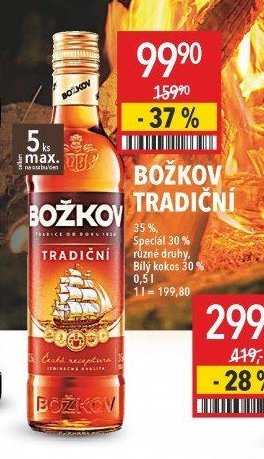 Božkov Tradiční