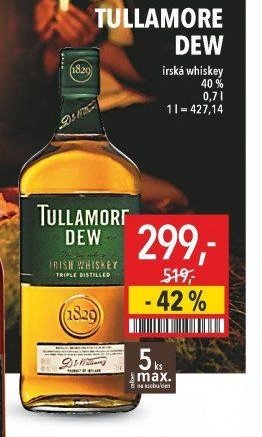 Tullamore Dew