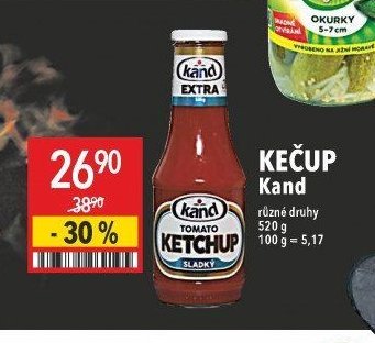 Kečup Kand