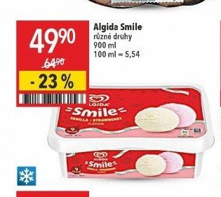 Algida Smile