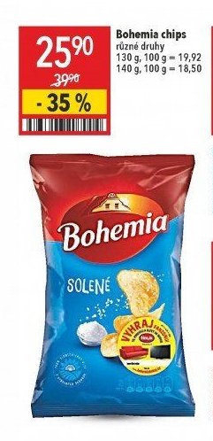 Bohemia chips
