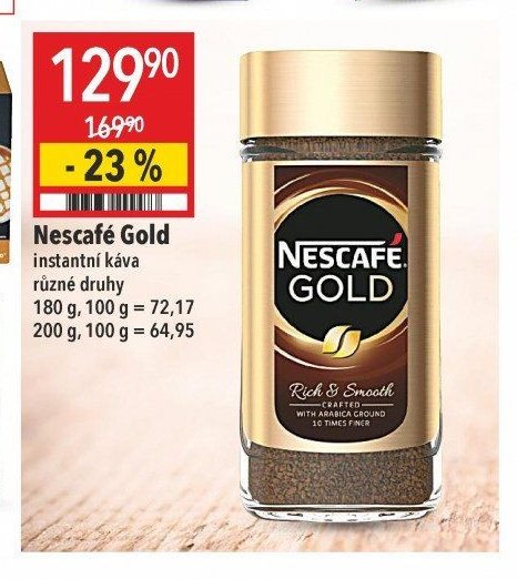 Nescafé Gold