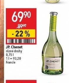 JP. Chenet