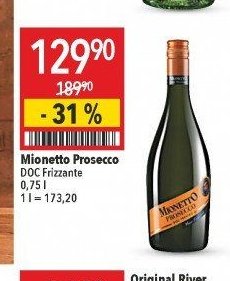 Mionetto Prosecco