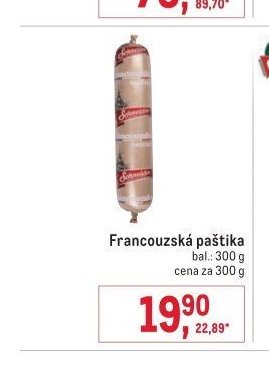 Francouzská paštika