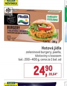 Hotová jídla