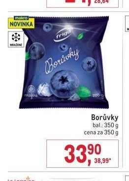 Borůvky