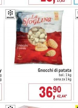 Gnocchi di patata