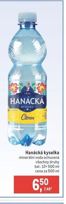 Hanácká kyselka