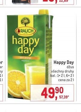 Happy Day džus