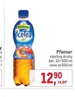 Pfanner Icetea