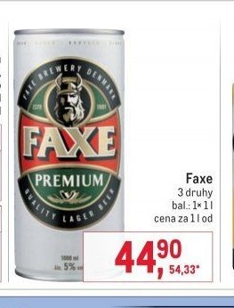 Faxe