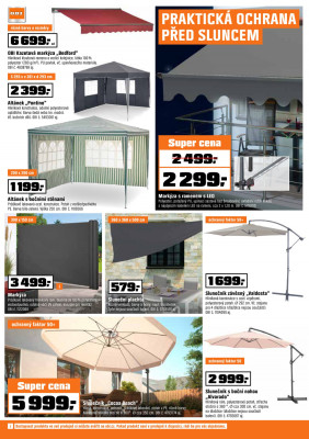 akční leták OBI 28.4.2021-9.5.2021