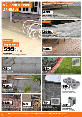 akční leták OBI 28.4.2021-9.5.2021