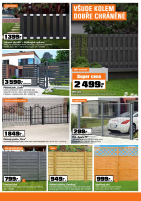 akční leták OBI 28.4.2021-9.5.2021