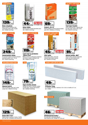 akční leták OBI 28.4.2021-9.5.2021