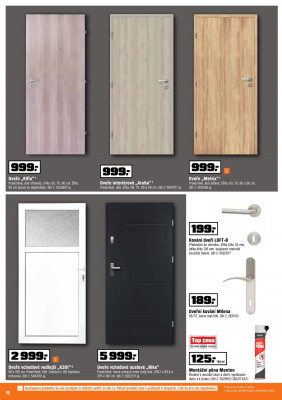 akční leták OBI 28.4.2021-9.5.2021