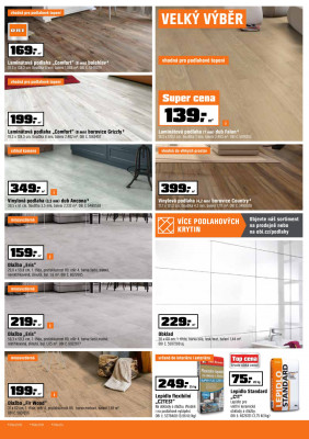 akční leták OBI 28.4.2021-9.5.2021