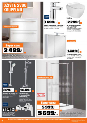 akční leták OBI 28.4.2021-9.5.2021