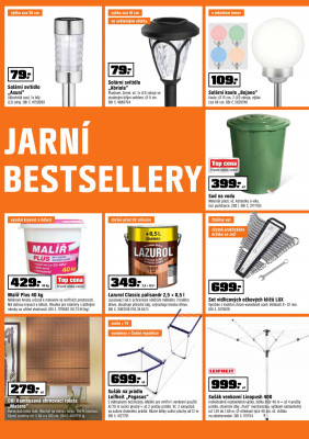 akční leták OBI 28.4.2021-9.5.2021