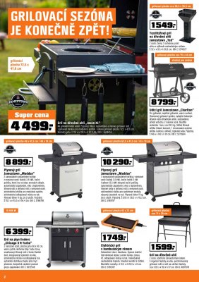 akční leták OBI 28.4.2021-9.5.2021