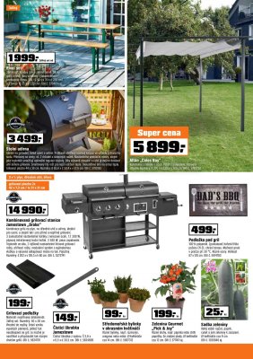 akční leták OBI 28.4.2021-9.5.2021