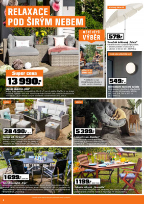 akční leták OBI 28.4.2021-9.5.2021