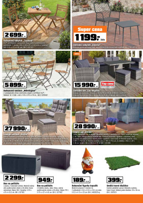 akční leták OBI 28.4.2021-9.5.2021