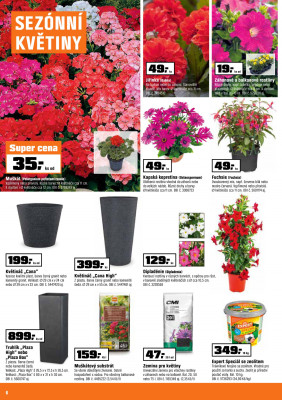 akční leták OBI 28.4.2021-9.5.2021