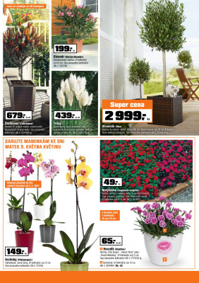 akční leták OBI 28.4.2021-9.5.2021