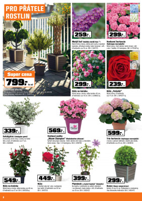 akční leták OBI 28.4.2021-9.5.2021