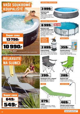 akční leták OBI 28.4.2021-9.5.2021