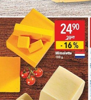 Mimolette