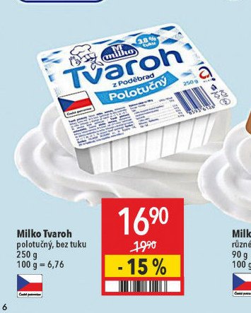 Milko Tvaroh