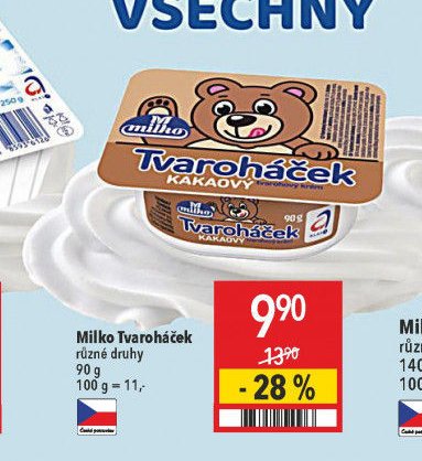 Milko Tvaroháček