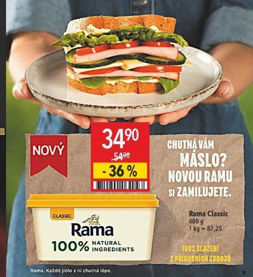 Rama Classic