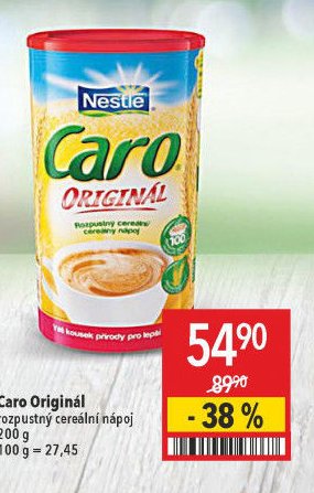 Caro Originál