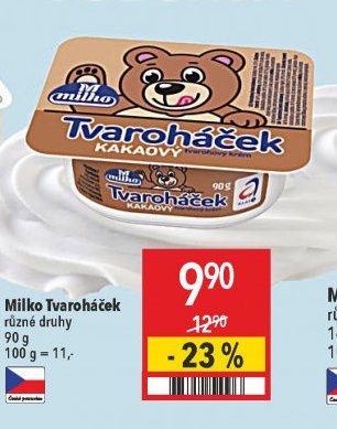 Milko Tvaroháček