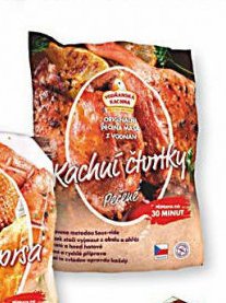 Kachní čtvrtky sous-vide
