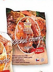 Kachní čtvrtky sous-vide 800 g
