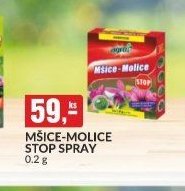 MŠICE-MOLICE STOP SPRAY 0.2 g - bauMax akcniletaky.com