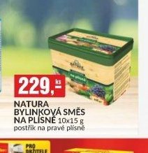 NATURA BYLINKOVÁ SMĚS NA PLÍSNĚ 10x15 g - bauMax akcniletaky.com