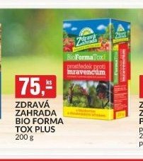 ZDRAVÁ ZAHRADA BIO FORMA TOX PLUS 200 g - bauMax akcniletaky.com