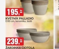 KVĚTNÍK PALLADIO - bauMax akcniletaky.com