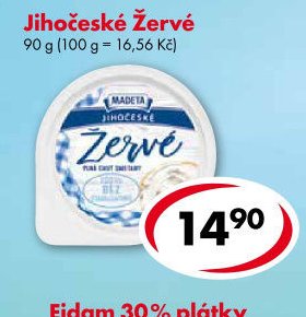 Jihočeské Žervé